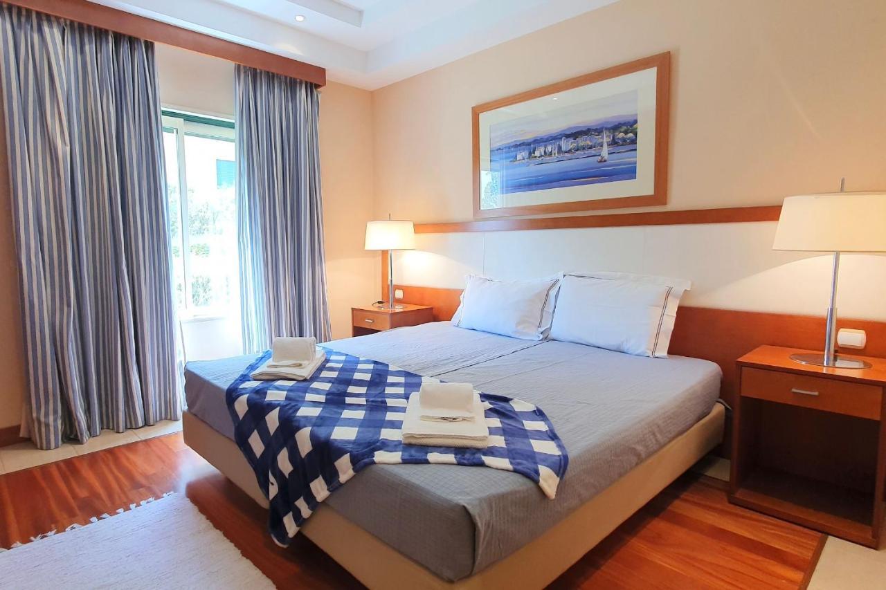Classic 2Bdr Apartment Near Beach By Lovelystay Lagoa  Esterno foto